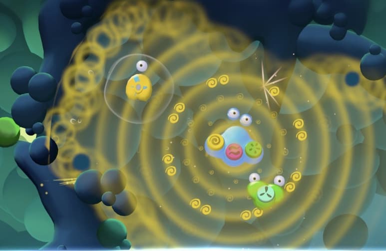 Primero se desarrolló la parte visual y después el audio. Este último también juega un papel importante en 'The Lullaby of Life'. Combinar estos dos aspectos fue retador. (ARCHIVO) 