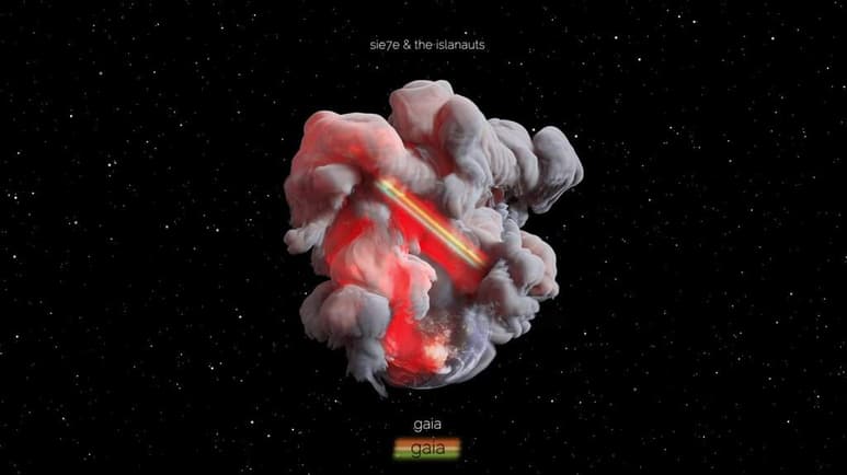 El cantautor puertorriqueño Siete lanzará el próximo domingo, día de su cumpleaños, una presentación visualmente grabada junto a su banda, The Islanauts, de su disco más reciente, “Gaia', su primer proyecto musical en más de cinco años. (ESPECIAL)