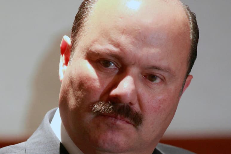Los abogados de Duarte, de 57 años, que este jueves solicitarán en una audiencia en Miami la libertad bajo fianza de su cliente, señalaron que Duarte corre 'peligro' si es enviado a su país'.
(ARCHIVO)