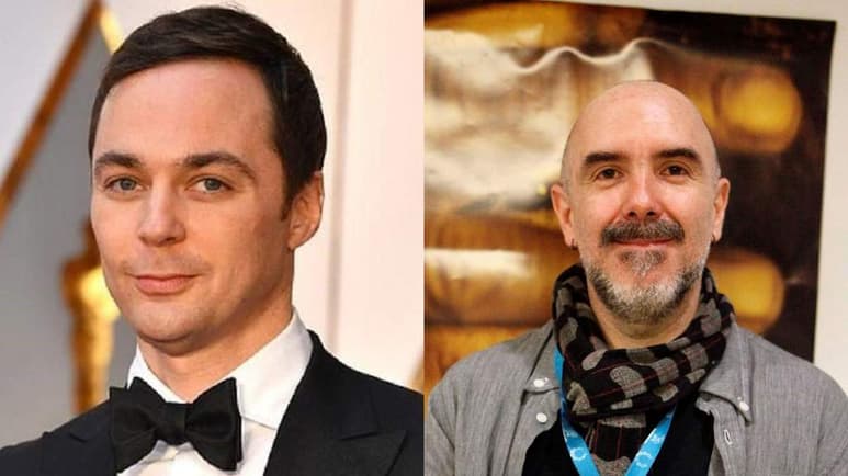 Jim Parsons, protagonista de la serie Big bang theory, dejará en el invierno su sabiduría académica para respaldar al cineasta mexicano Hari Sama, en su próxima película. (ESPECIAL)