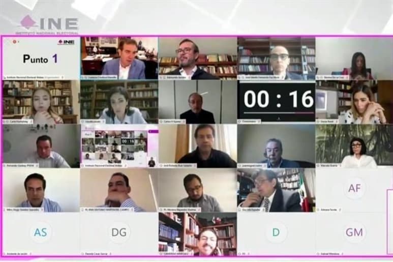 INE aprobó la realización de las próximas elecciones de Coahuila el 18 de octubre. (ESPECIAL)