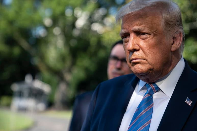 El presidente de Estados Unidos, Donald Trump, planea intervenir en persona en septiembre ante la Asamblea General de la ONU y ser el único líder presente en Nueva York, dado que se prevé que el resto participe de forma virtual debido a la pandemia del coronavirus. (ARCHIVO)