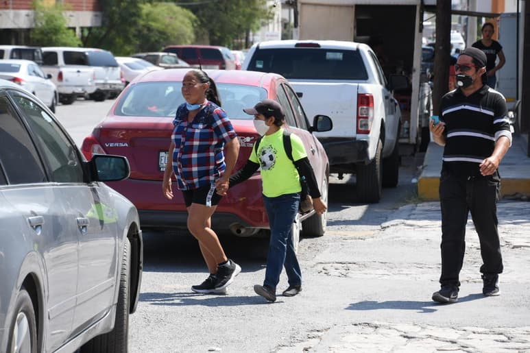 La Secretaría de Salud de Durango dio a conocer el reporte diario de decesos y contagios de COVID-19 en la entidad. (ARCHIVO)