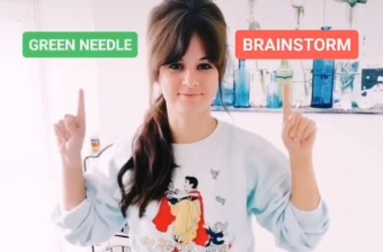 El video compartido por @emilysophie.m en TikTok, ha generado controversia en redes sociales (CAPTURA)