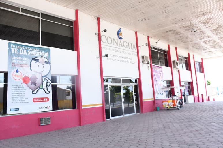 La Conagua señaló que solamente publicó avisos para los usuarios. (EL SIGLO DE TORREÓN)