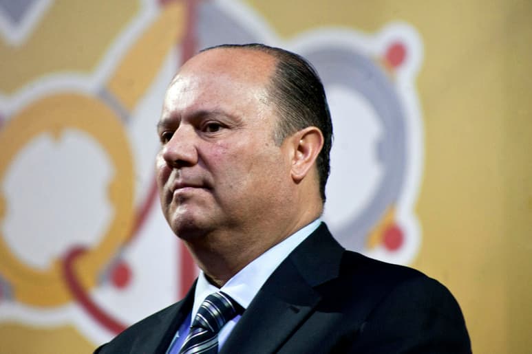 El exgobernador del PRI está acusado en México de peculado y asociación delictuosa.
