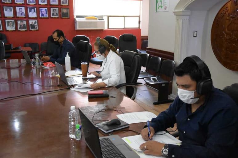Se aprobó la iniciativa en sesión ordinaria virtual de Cabildo.