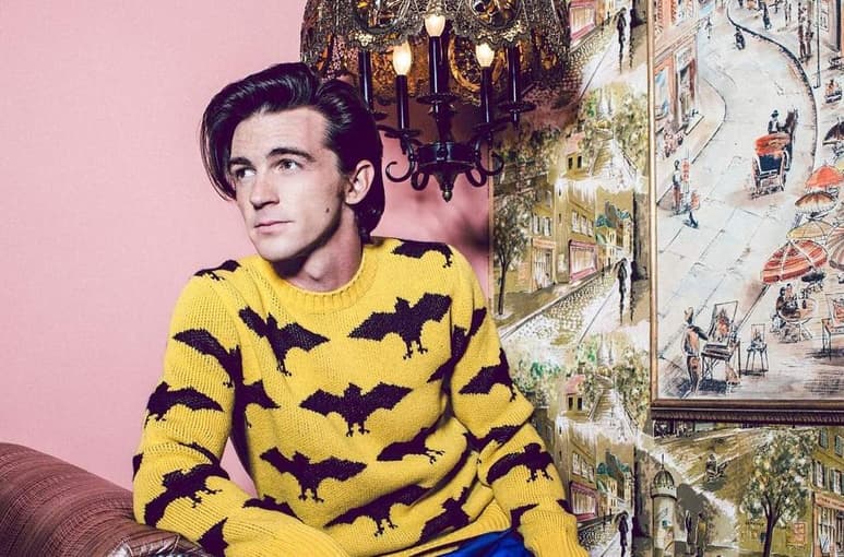 El cantante estadounidense Drake Bell publicó este viernes su nuevo sencillo Diosa, una canción en inglés y en español con la que reafirma su amor por Latinoamérica. (INSTAGRAM)