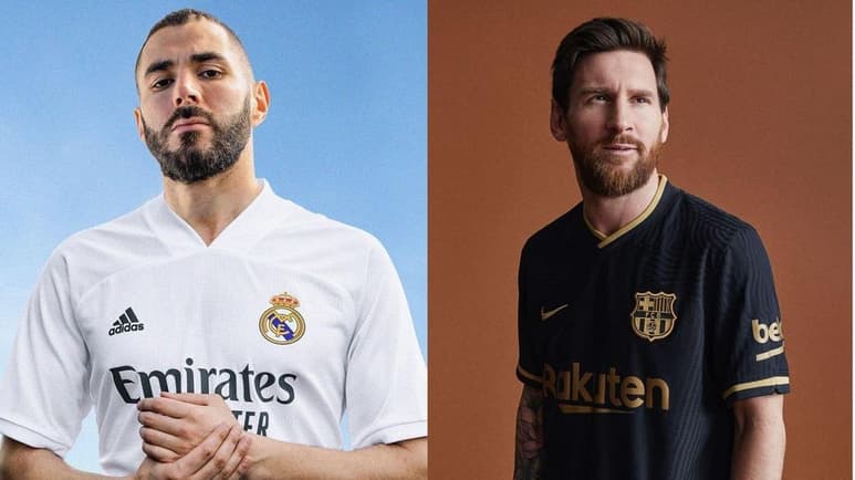 A través de sus redes sociales, ambas escuadras hicieron oficial sus uniformes de visitantes para el siguiente torneo, sorprendiendo con los colores y el diseño. (ESPECIAL)