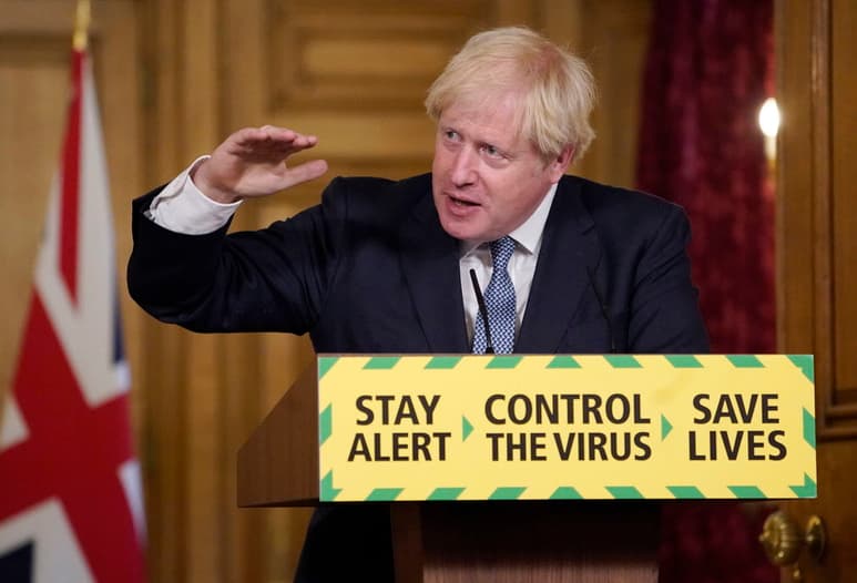 Las autoridades británicas están preocupadas, como demuestra el cambio de tono del 'premier'.
