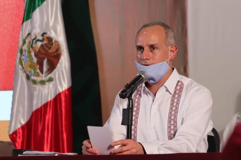 Los mandatarios de estas entidades aseguran que López-Gatell no cuenta con el perfil para estar al frente de la pandemia.