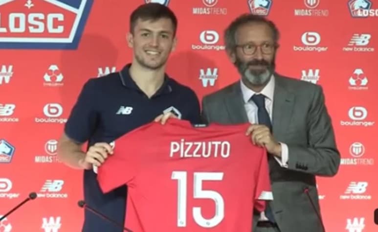 Pizutto, hablando en inglés durante la conferencia de prensa de su presentación, se dijo feliz y aseguró que la lesión que lo mantuvo fuera del futbol todo esté tiempo -doble fractura de tibia y peroné-, 'ya quedó atrás, estoy listo y en perfecto estado para lo que viene. Quiero recuperar el tiempo perdido'.
(ESPECIAL)