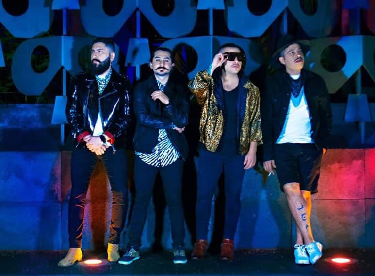 Fieebre es una banda que se creó en el 2016, la cual fusiona el rock con el pop y en la letra de sus canciones hablan sobre historias de la vida cotidiana. (INSTAGRAM)