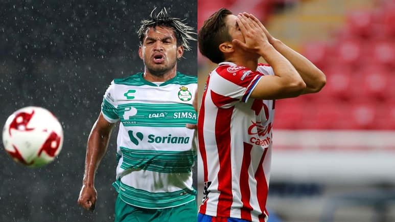 Santos recibirá a Chivas para el partido del domingo 2 de agosto dentro de la jornada 2 del torneo Guardianes 2020. (ARCHIVO)