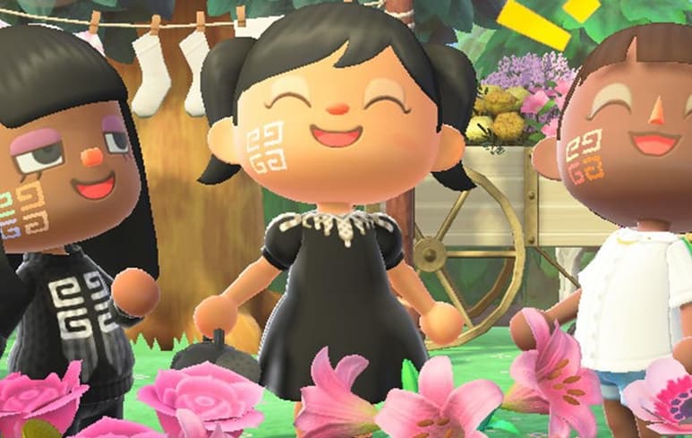 La firma francesa de cosméticos colabora con el título para que sus jugadores puedan personalizar sus avatars con ayuda de su maquillaje (ESPECIAL)