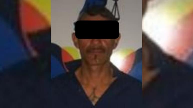 Los hechos se registraron la noche del pasado viernes en un domicilio ubicado en el ejido Nuevo Barro de este municipio. (CORTESÍA)