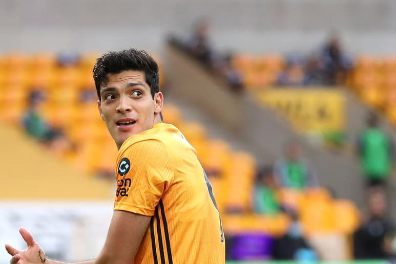 Al Wolves de Jiménez aún le queda la opción de ganar la Europa League. (ARCHIVO)