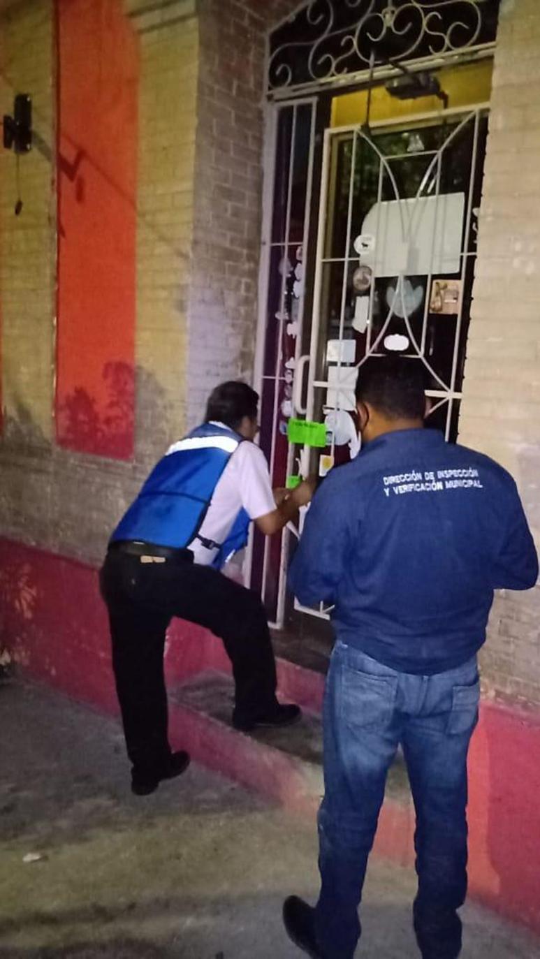 Las clausuras del Municipio se debieron a que los negocios no respetaron la capacidad permitida. (CORTESÍA)
