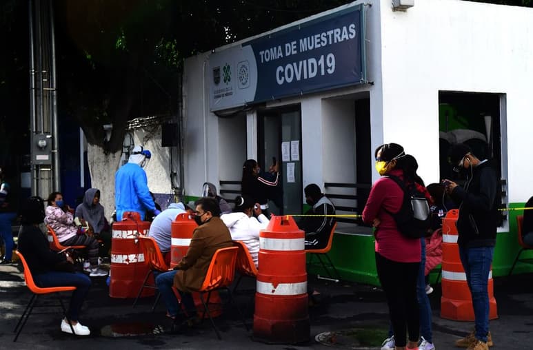 La incertidumbre genera pánico en la sociedad. (EFE)