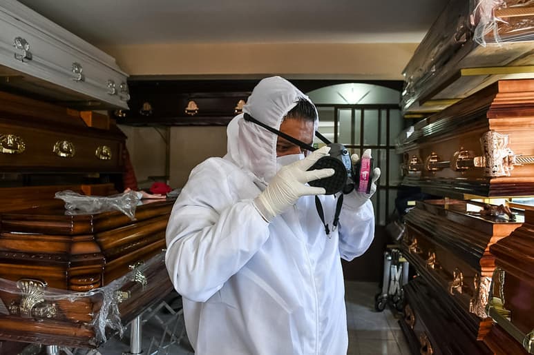 La Secretaría de Salud informó que al día de ayer Coahuila sumó 19 muertes por covid 19, con ello alcanzó los 576 decesos desde el inicio de la pandemia. (ARCHIVO)