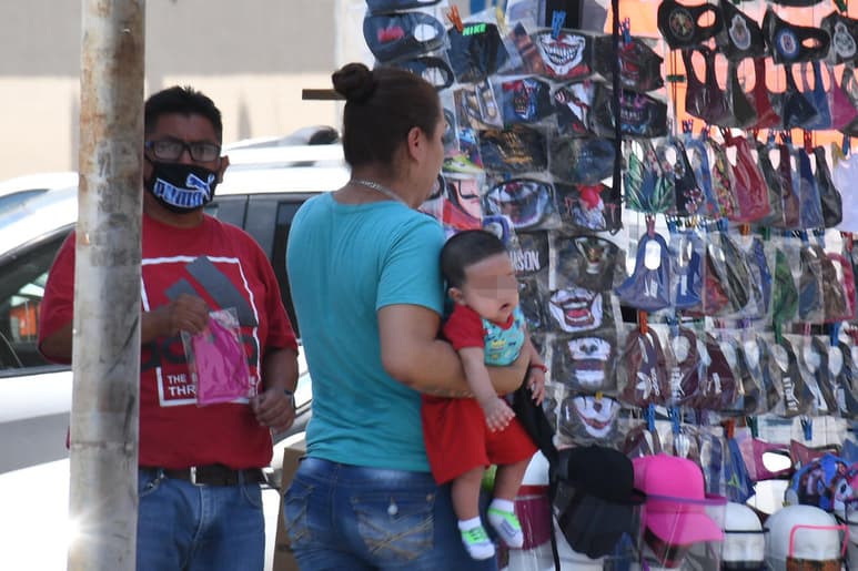 La Secretaría de Salud de Coahuila reportó 303 nuevos casos de COVID-19 en la entidad, incluyéndose 17 defunciones. (ARCHIVO)
