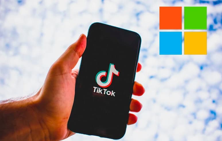 Trump anunció el viernes su intención de prohibir en el país la red social china TikTok, que Washington ve con recelo por motivos de seguridad nacional. ESPECIAL)