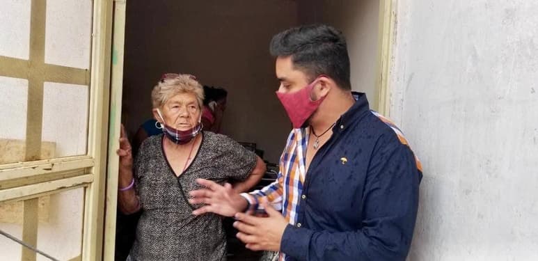 El regidor Montes Jasso sí se hizo la prueba de COVID-19, pero aún no recibe resultado. (EL SIGLO DE TORREÓN)