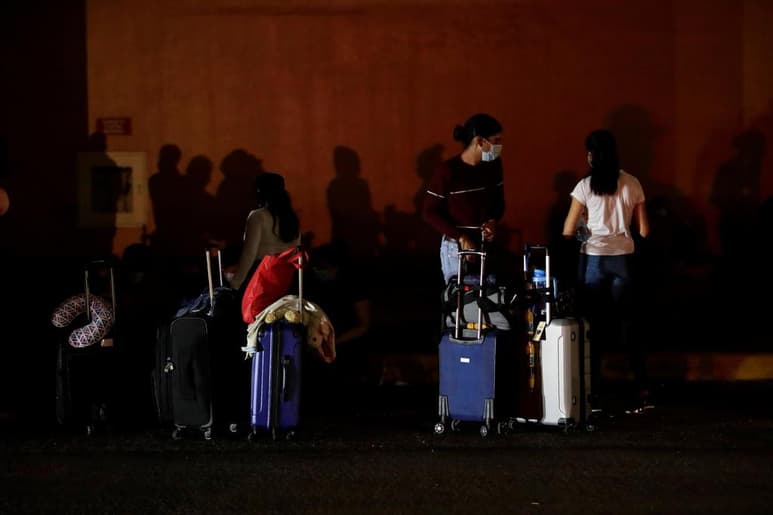 Un total de 21 personas que esperaban entrar a Nicaragua no podrán hacerlo de momento. (ARCHIVO)