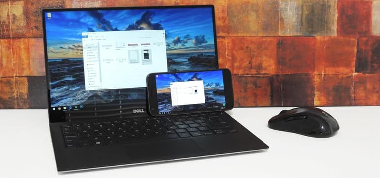 Podrás convertir un dispositivo Android (como tu móvil o tableta) en un segundo monitor. (ESPECIAL)