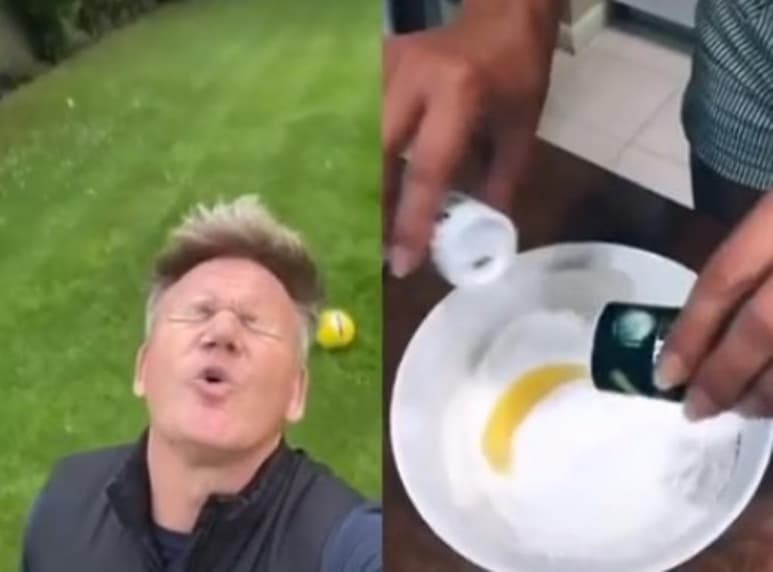 Su video rebasa las 4 millones de reproducciones. (TIK TOK)