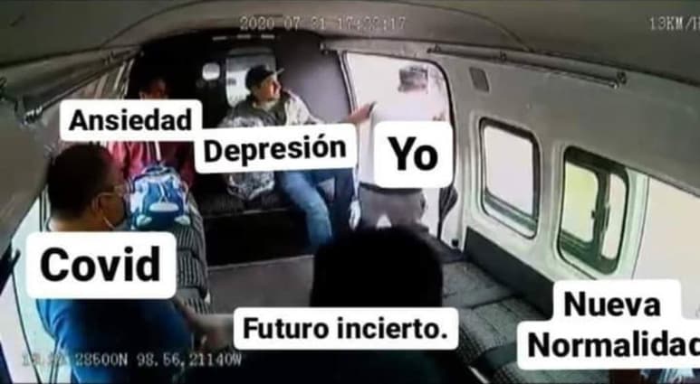 El sospechoso del robo, terminó convirtiéndose en blanco de burlas por parte de usuarios en redes sociales (CAPTURA)