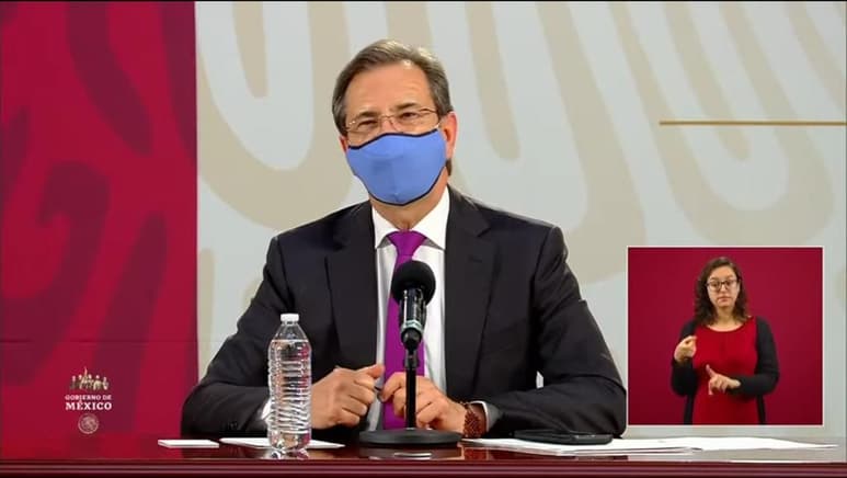 El titular de la Secretaría de Educación Pública (SEP), Esteban Moctezuma, detalló que las inscripciones y reinscripciones serán del 6 al 21 de agosto, así como un periodo extraordinario de del 24 de agosto al 11 de septiembre. (ESPECIAL)