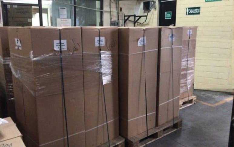 El IMSS informó de la adquisición de 13 respiradores para diferentes hospitales de Coahuila. (CORTESÍA)