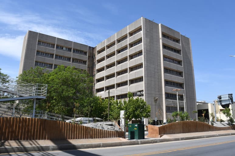 La UMAE número 71 en Torreón tiene una ocupación de camas COVID del 69 por ciento. (EL SIGLO DE TORREÓN)