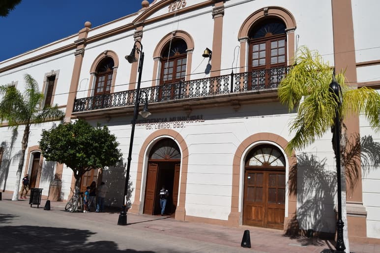 El alcalde de Ciudad Jardín, Homero Martínez, declaró que por ahora no se contempla despedir a trabajadores del Ayuntamiento.