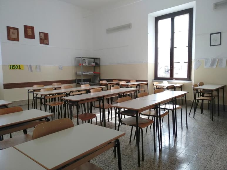 El cierre de escuelas en más de 160 países afectaba, a medidos de julio, a más de 1,000 millones de estudiantes. (EFE)