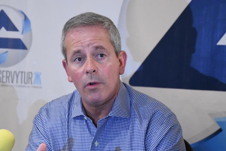 Torres Cofiño, se refirió también a la falta de atención a los docentes, ya que asegura no se están tomando en cuenta el uso de nuevas tecnologías. (ARCHIVO)