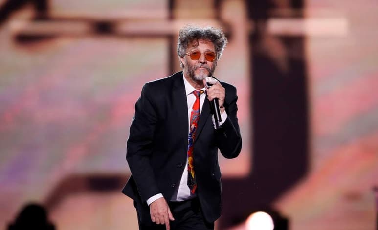 Fito Páez lanzará autobiografía donde promete contarlo todo. (ARCHIVO)