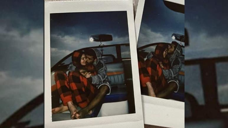 Belinda y Christian Nodal han demostrado que el cariño que se tienen va más allá de una amistad, y es que ambos artistas han estado muy cariñosos a través de sus redes sociales. (ESPECIAL)