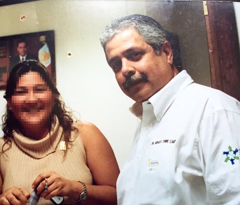 El fiscal General de Justicia de Tamaulipas (FGJT), Irving Barrios Mojica, confirmó que solicitó a la Fiscalía General de la República (FGR) documentos de los testimoniales, los audios y los videos de Luis Alberto De Meneses Weyll, donde presuntamente confesó haber otorgado dinero para la campaña del excandidato del PRI a la gubernatura, Rodolfo Torre Cantú. (ARCHIVO)