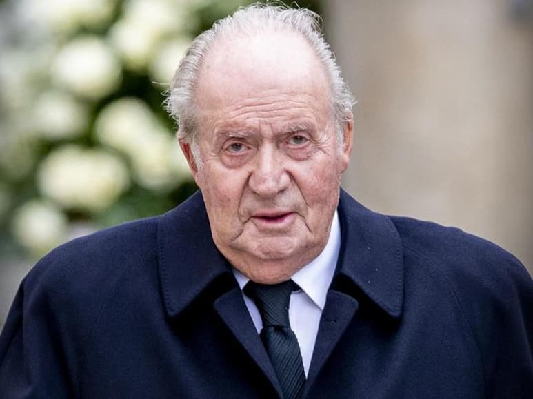 Un magnate pudo alojar al rey emérito de España. (ARCHIVO) 