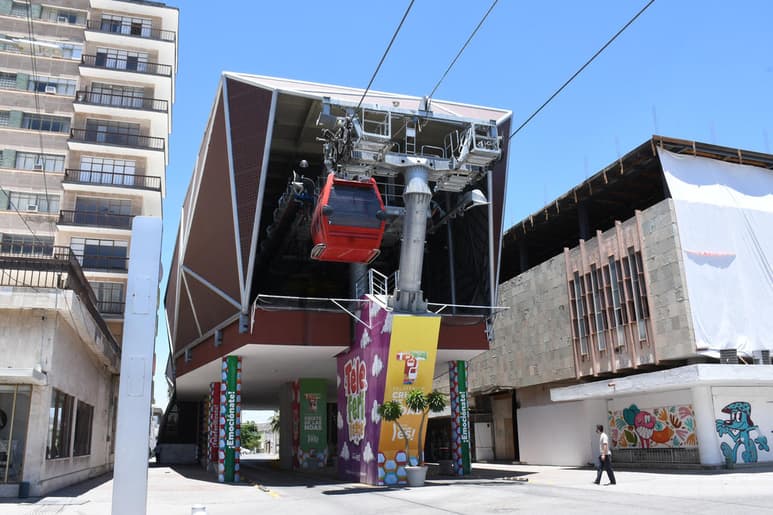 se ha dejado de atender a más de 300 mil visitantes en este paseo público que esperaba alcanzar el millón de personas atendidas en este año. (ARCHIVO)