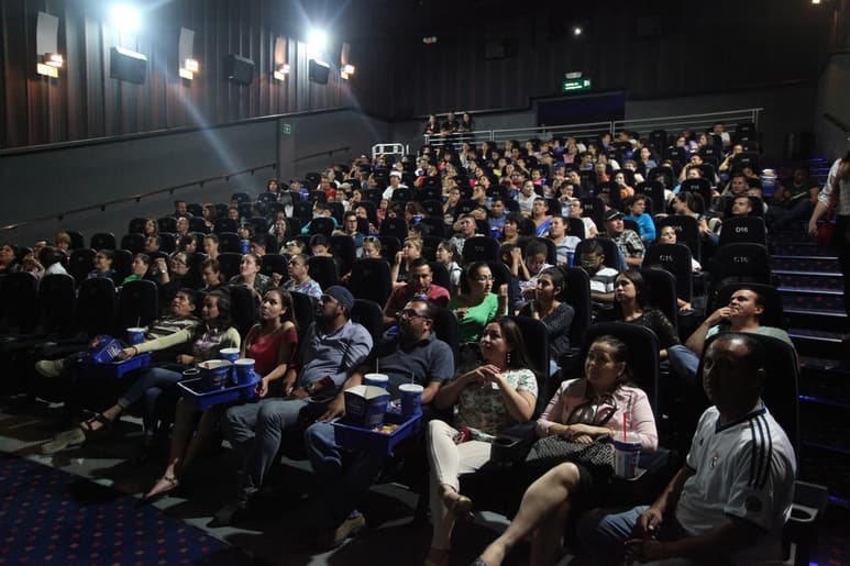 En el verano de 2019 las salas lucían repletas gracias a filmes como Toy Story 4, El Rey León o Annabelle.
