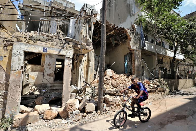 Más de 30 participantes de una conferencia internacional de ayuda para Líbano se comprometieron el domingo a colaborar en una investigación “creíble e independiente” sobre la explosión en Beirut que mató a casi 160 personas y dejó al menos 5,000 heridos. (EFE)