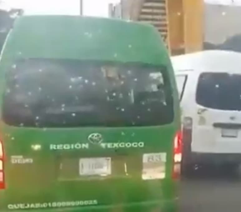 Concesionarios acusan que Tránsito estatal está más ocupados en detener a las unidades por falta de hologramas que en reforzar seguridad.