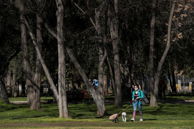 Chile registró en las últimas 24 horas 1,988 nuevos casos de COVID-19 y 62 muertes, lo que eleva el balance total desde principios de marzo a 375,044 infectados y 10,139 fallecidos confirmados. (ARCHIVO)