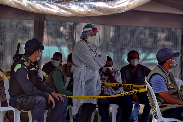 Unas 250,000 pruebas de COVID-19 compradas en Corea del Sur en abril se han echado a perder en Honduras, por mal manejo en su temperatura. (ARCHIVO)