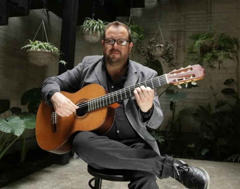 Sus creaciones de guitarra fueron interpretadas por Víctor Pellegrini, Zoran Dukic y Juan Carlos Laguna y por el Cuarteto Carlos Chávez, entre otros. También formaron parte de la programación del XXXVIII Festival internacional Cervantino. (EL UNIVERSAL)