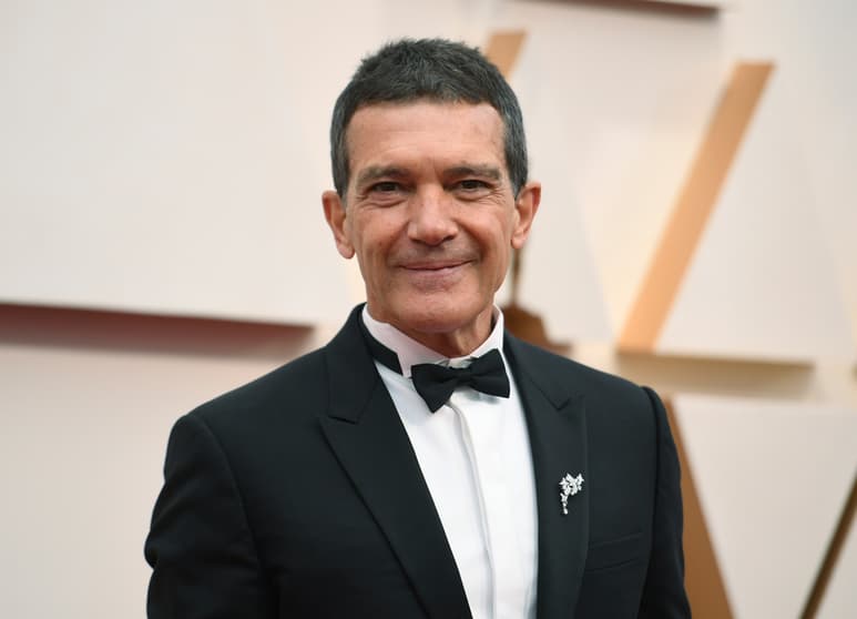 Optimista. El actor dice que espera recuperarse pronto.