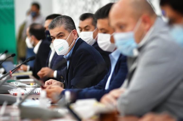 Las peticiones que presentarán los mandatarios fueron catalogadas como 'elementales' para la vida pública del país y su atención a temas como la pandemia del COVID-19 y la reactivación económica. (EL SIGLO DE TORREÓN)
